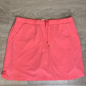 Chico's Zenergy Drawstring Skort